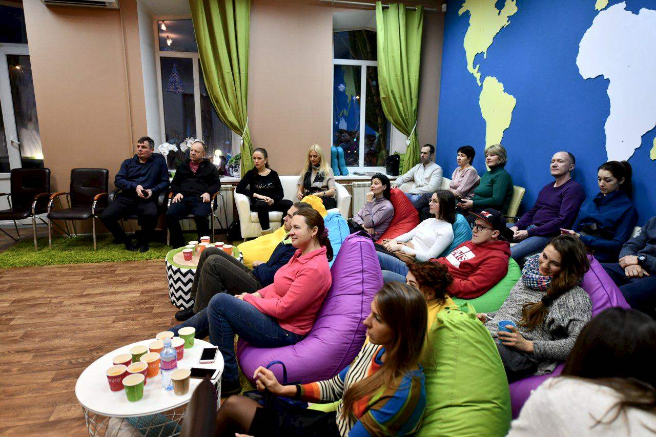 Клуб Перевал